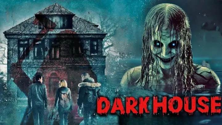 Dark House - VJ Jingo
